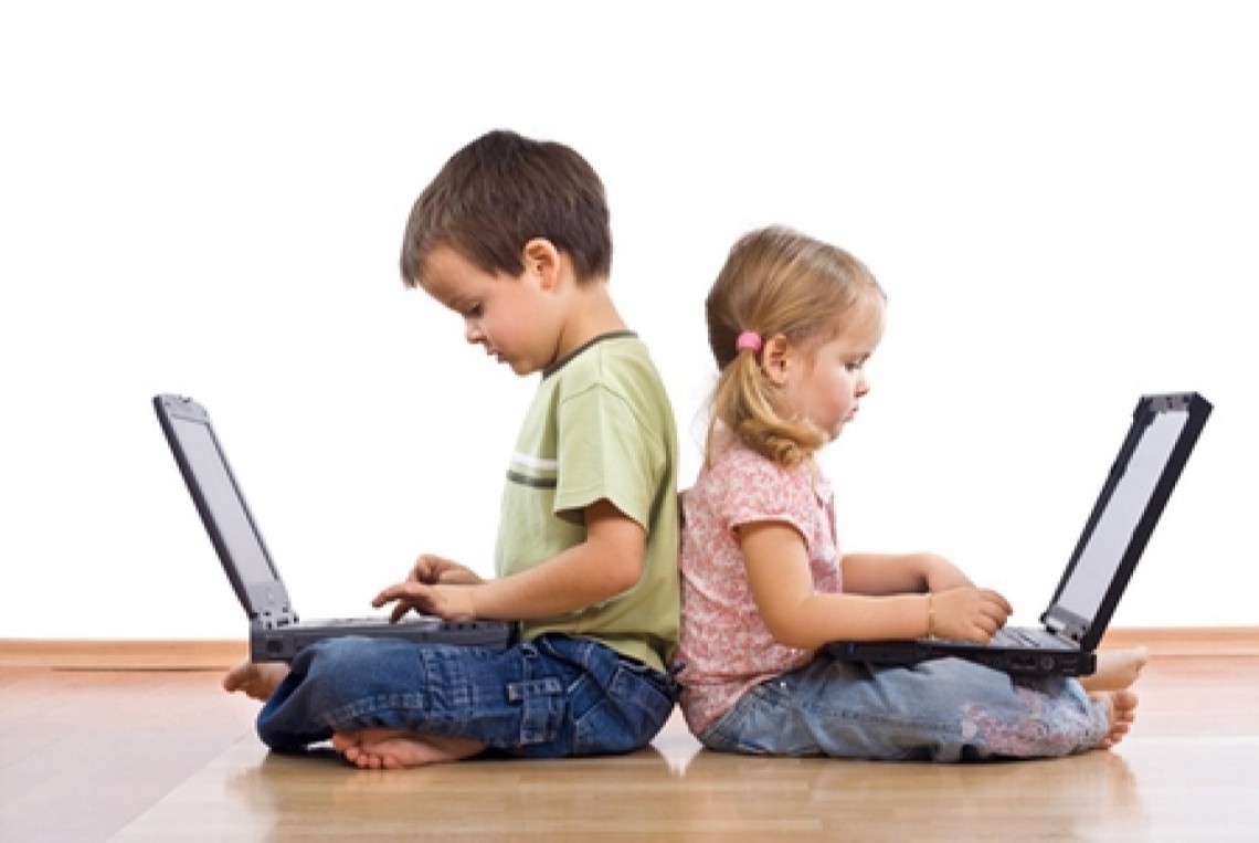Компьютерная зависимость у детей: причины и советы по борьбе с зависимостью - Проблемы, Воспитание, Интересное