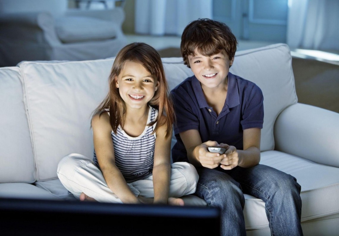 Дети и телевизор: польза или вред? Советы родителям - Интересное, Проблемы, Воспитание