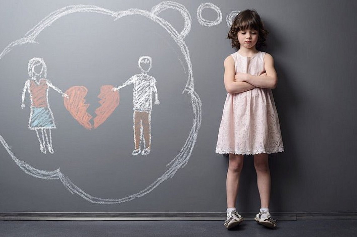 Как помочь ребенку пережить развод родителей: советы психолога - Проблемы, Ребенок и социум, Психология, Отец