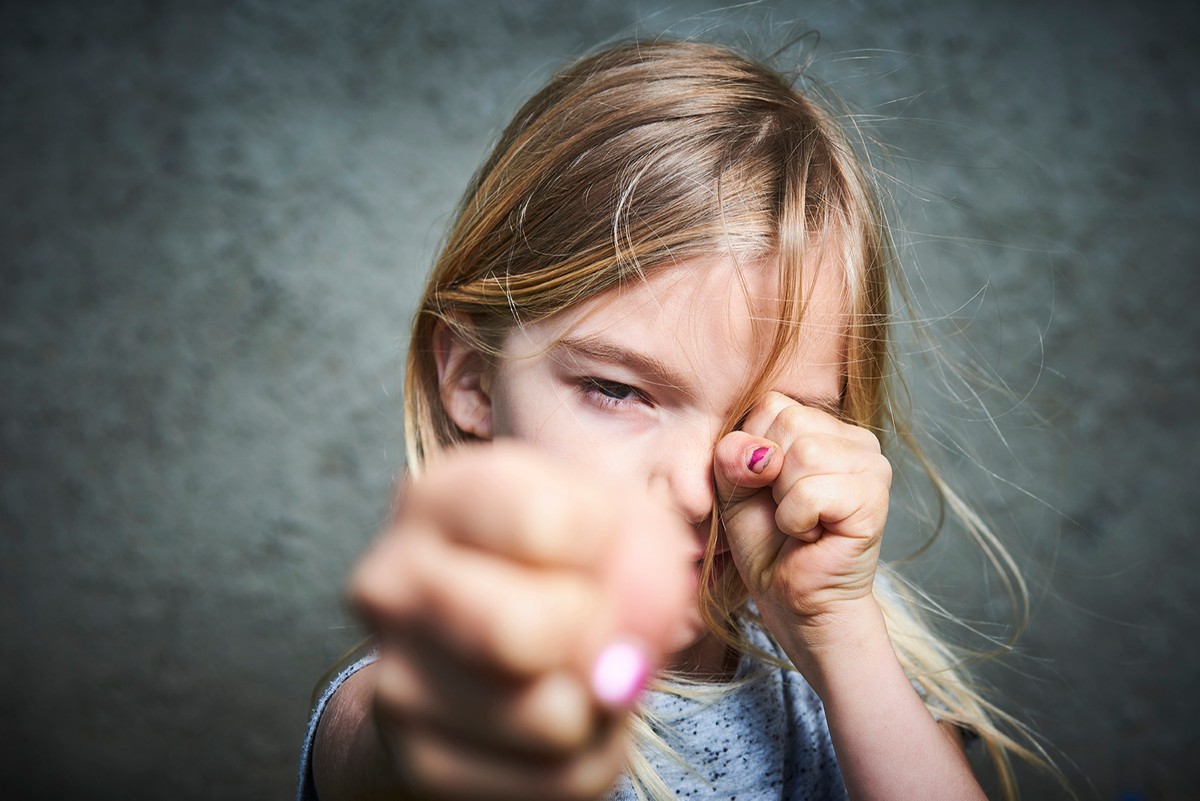 Детская агрессия: советы психолога родителям - Психология, Поведение, Проблемы