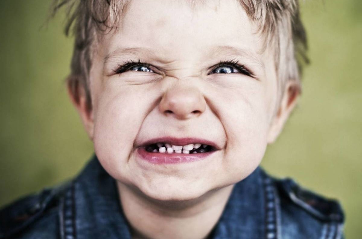 Почему ребенок скрипит зубами во сне? - Интересное, Поведение, Проблемы
