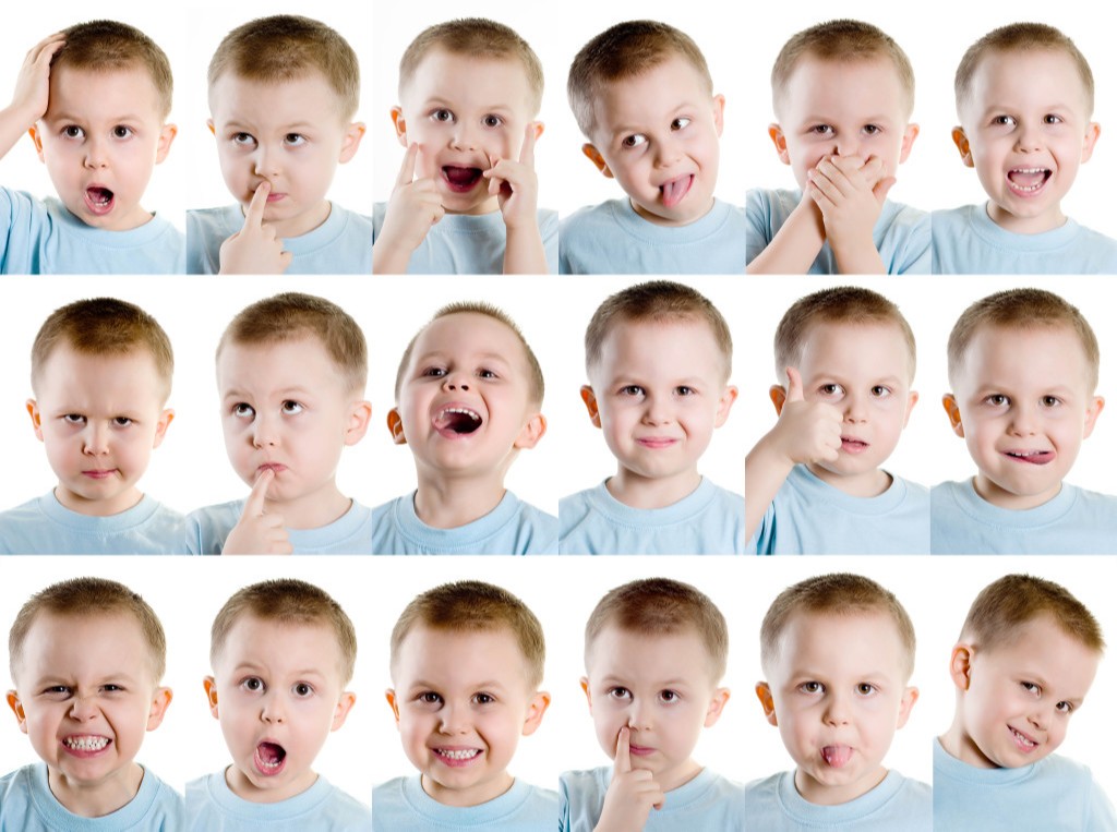 Как научить ребёнка контролировать эмоции