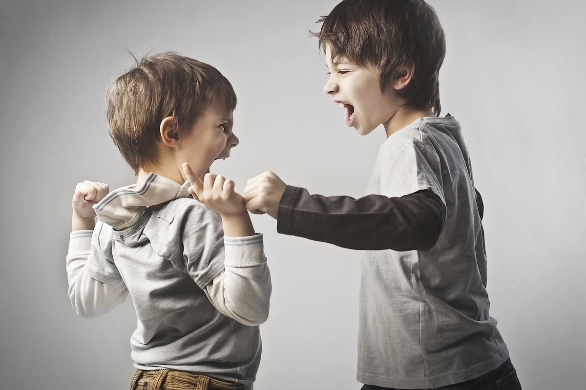 Дети конфликтуют: что делать родителям - Ребенок и социум, Воспитание, Проблемы, Поведение