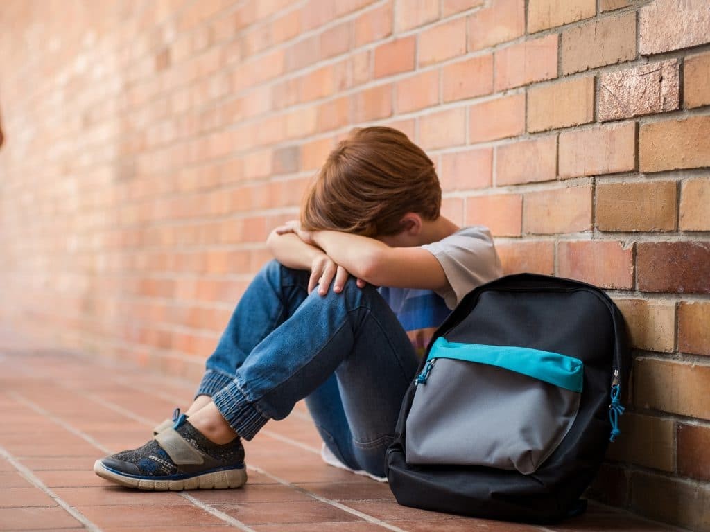 Депрессия у детей: что делать родителям - Психология, Поведение, Проблемы