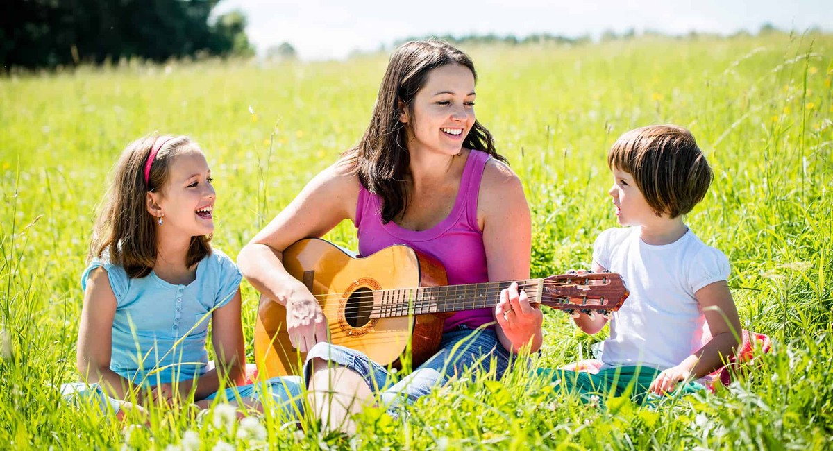 Музыкальное развитие детей: как и зачем приобщать ребенка к музыке - Психология, Воспитание, Интересное