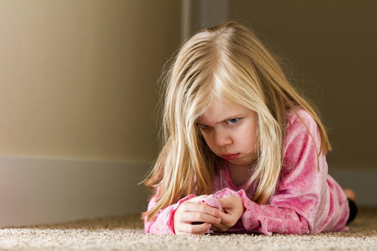 Ребенок часто злится: что делать - Воспитание, Психология, Поведение, Проблемы
