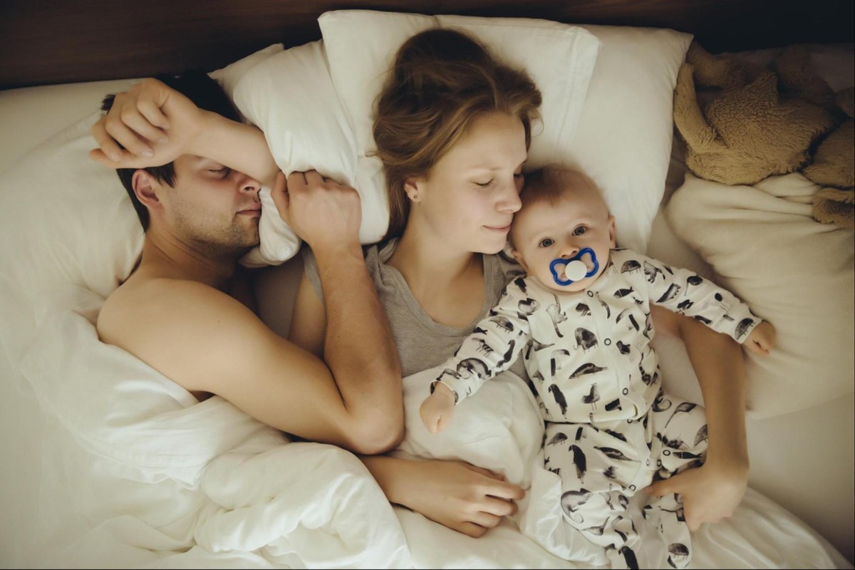Как уложить ребенка спать: советы родителям - Поведение, Проблемы, Нормы развития, Психология