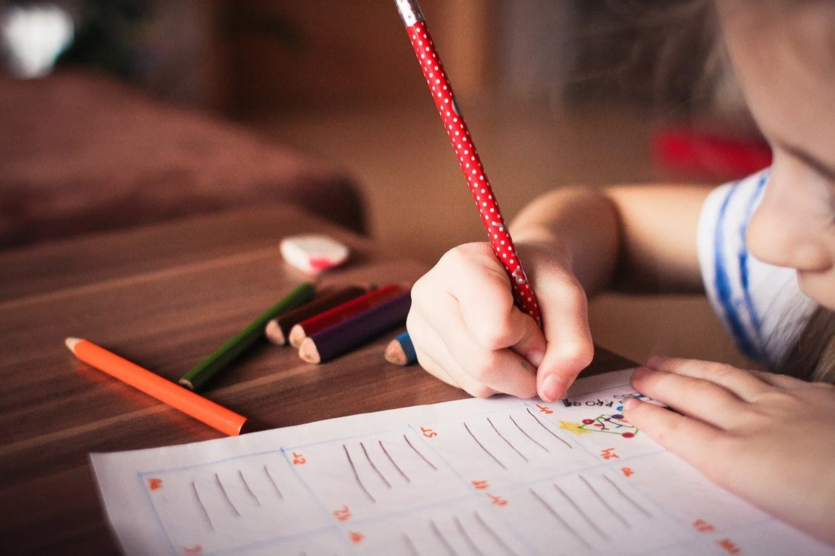 Как исправить детский почерк и нужно ли это делать - Развитие навыков