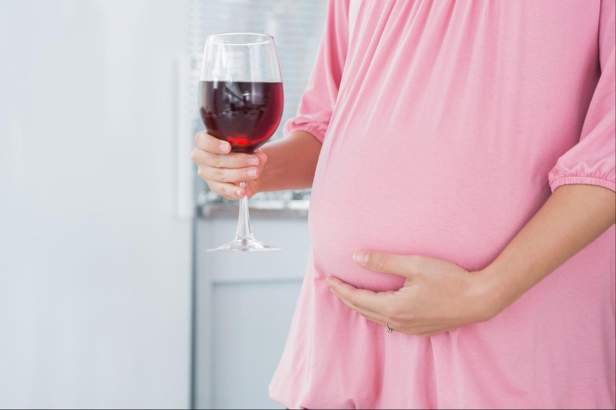 можно ли беременным пиво, вино или шампанское