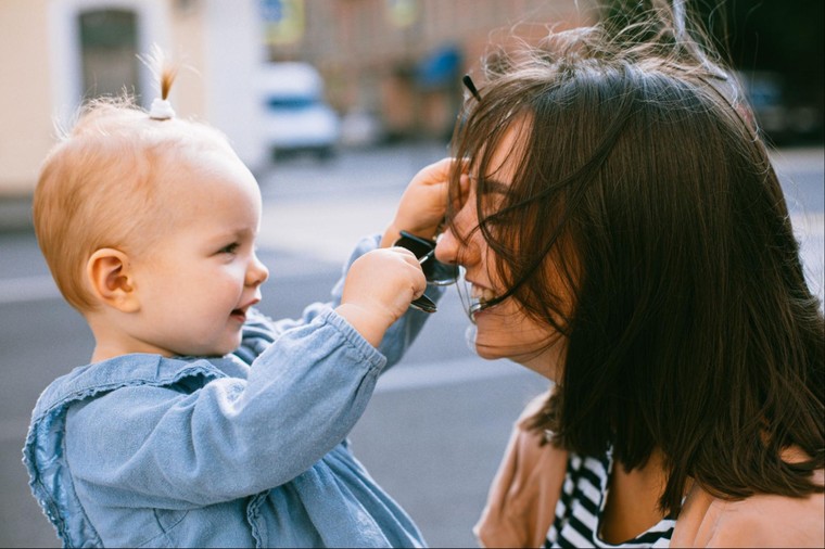 Счастливая мама: 7 секретов - Психология, Интересное, Проблемы