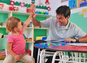 Методы воспитания детей: 10 эффективных методик воспитания детей - Психология, Интересное, Воспитание
