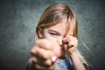 Детская агрессия: советы психолога родителям - Психология, Проблемы, Поведение