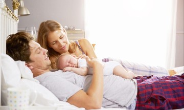 Стоит ли ребенку спать с родителями - Психология, Поведение, Воспитание