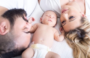 Жизнь супругов после рождения ребенка: как «выжить» и сохранить семью - Психология, Проблемы