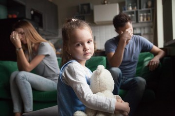 Можно ли родителям ругаться в присутствии детей - Психология, Ребенок и социум, Отец, Воспитание
