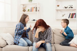 Ссоры между детьми в семье: почему это происходит и как реагировать - Проблемы, Ребенок и социум, Поведение, Воспитание