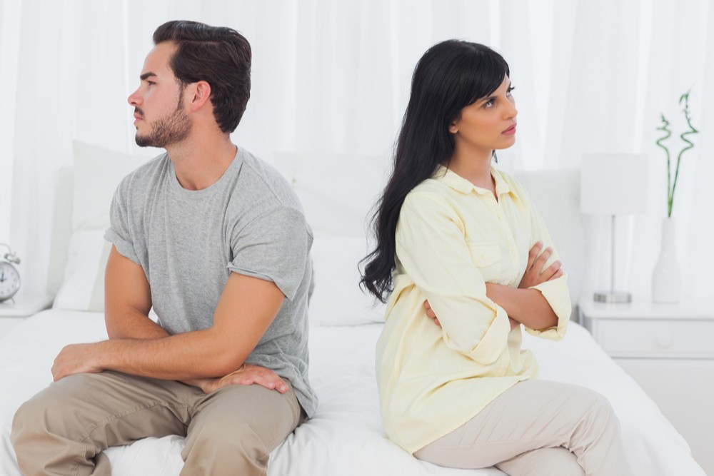 Муж не хочет секса: 10 причин - Здоровье, Проблемы, Психология