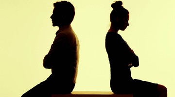 Как женщине пережить развод: советы психолога - Психология, Проблемы, Восстановление